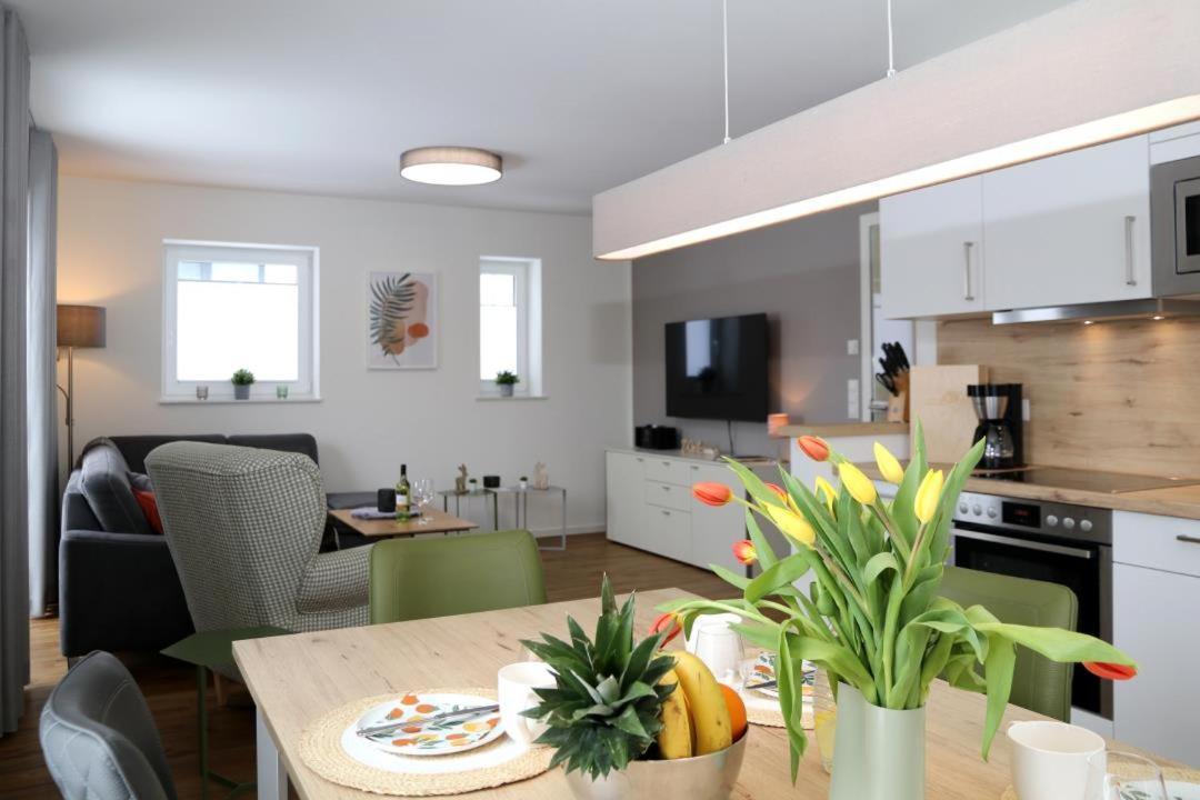 Diemelblick Acht - Ferienhaus Fuer 6 Personen Mit Sauna, Garten Und Dachterrasse Mit Panoramablick Heringhausen Exterior foto