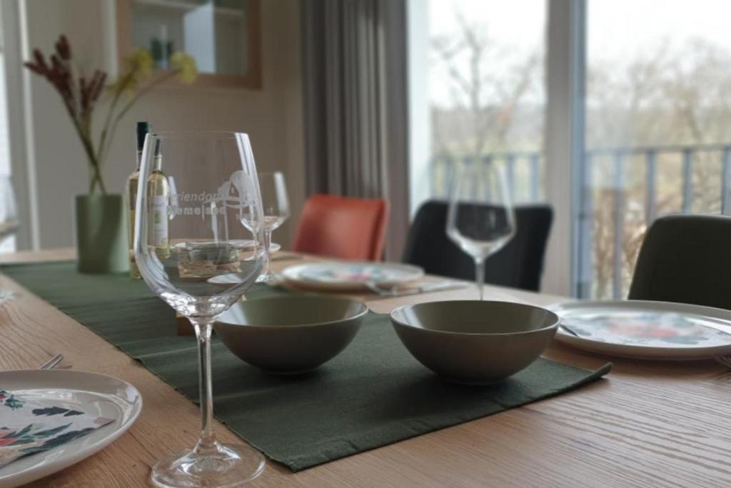 Diemelblick Acht - Ferienhaus Fuer 6 Personen Mit Sauna, Garten Und Dachterrasse Mit Panoramablick Heringhausen Exterior foto